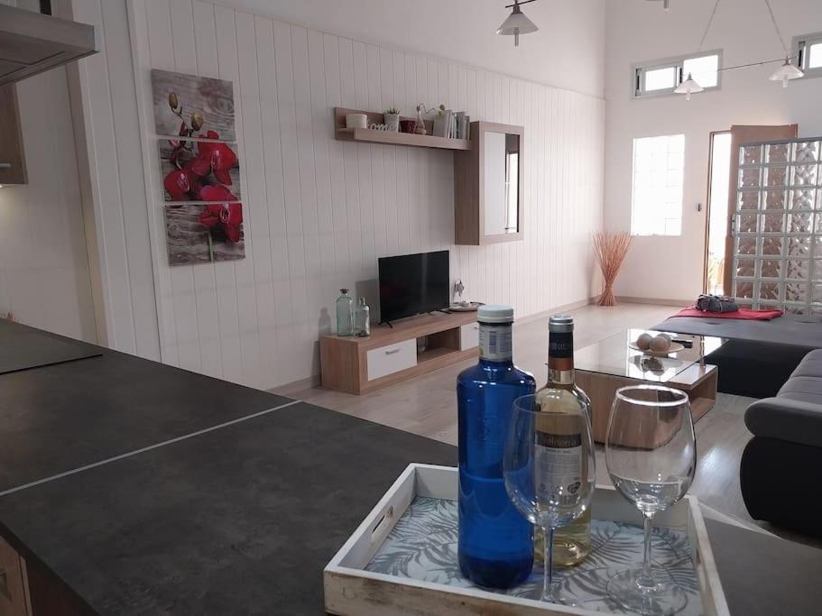 Ferienwohnung Loft Moderno En Fuerteventura Puerto del Rosario  Exterior foto