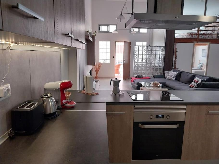 Ferienwohnung Loft Moderno En Fuerteventura Puerto del Rosario  Exterior foto